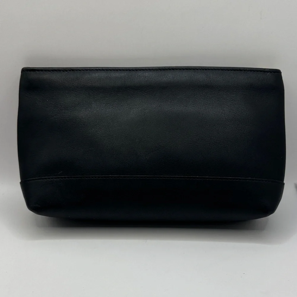 Vintage Coach Large Cosmetic Case - Picture 3 of 9